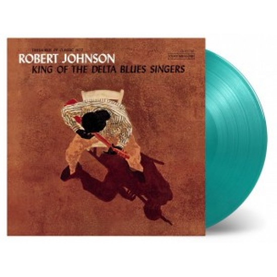 Robert Johnson ‎– King Of The Delta Blues Singers (Vinyl)