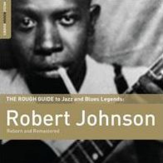 Robert Johnson - The Rough Guide To Blues Legends (Vinyl)