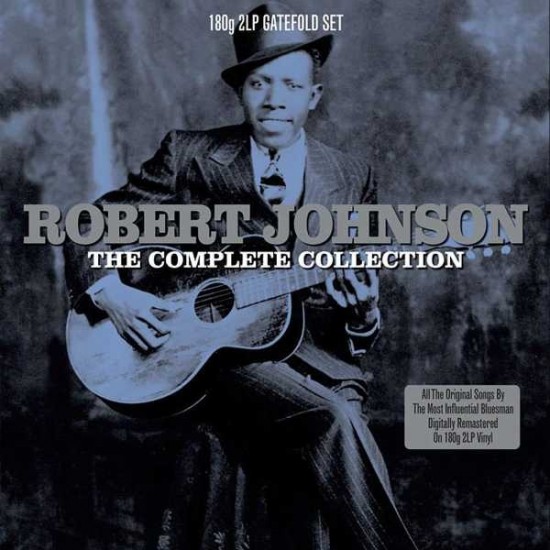 Robert Johnson ‎– The Complete Collection (Vinyl)