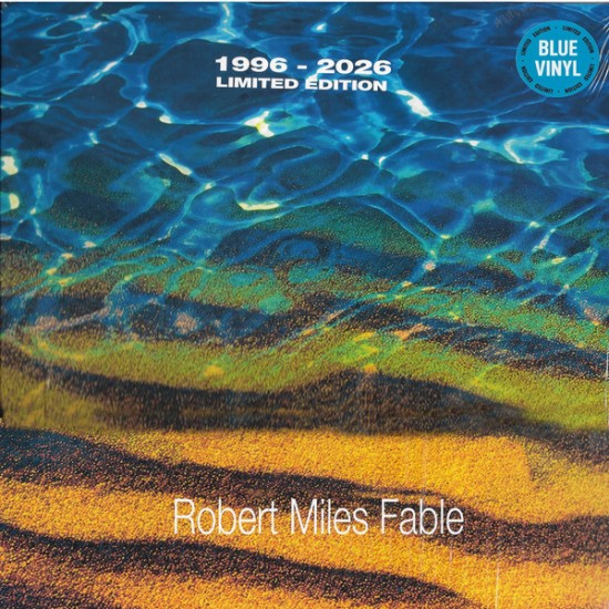 Robert Miles – Fable (1996 - 2026) (Vinyl)