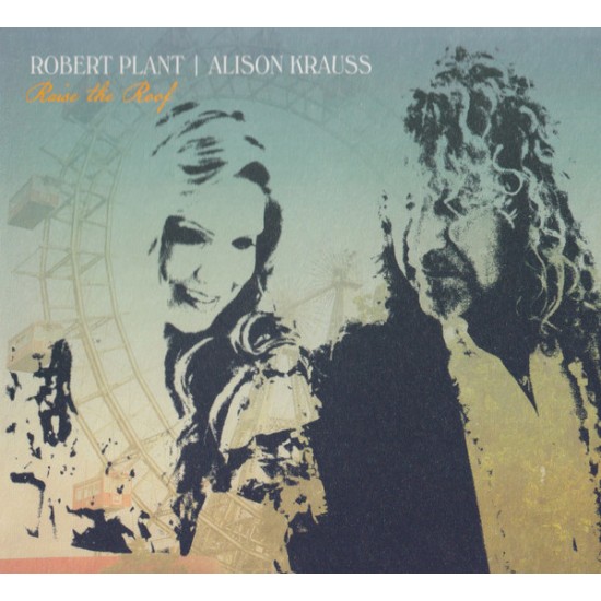 Robert Plant, Alison Krauss - Raise The Roof (CD)