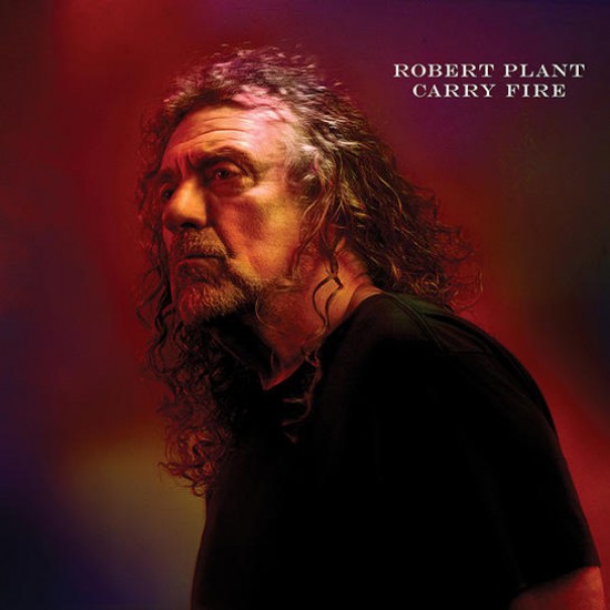 Robert Plant And The Sensational Space Shifters - Carry Fire (CD)