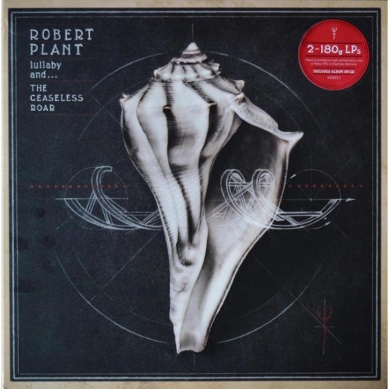 Robert Plant & The Sensational Space Shifters ‎– Lullaby And... The Ceaseless Roar (Vinyl)