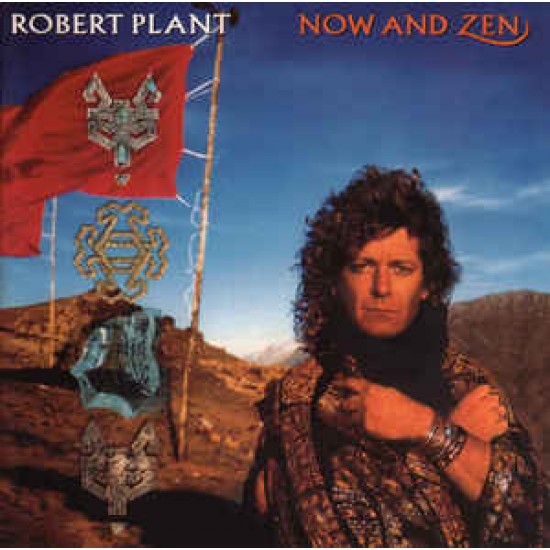 Robert Plant ‎– Now And Zen (CD)