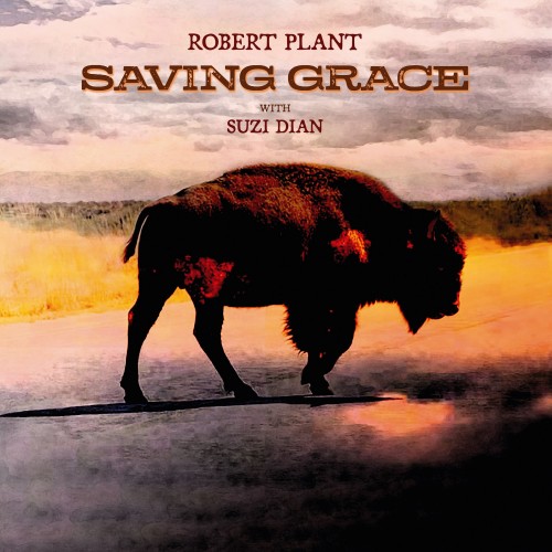 Robert Plant With Suzi Dian - Saving Grace (Vinyl)