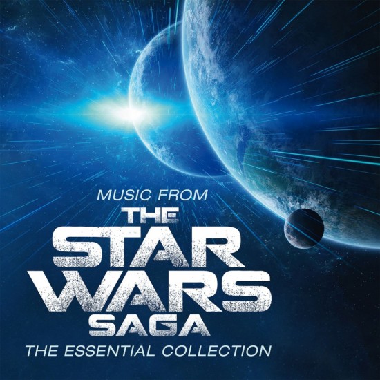 Robert Ziegler - The Star Wars Saga - The Essential Collection (Vinyl)