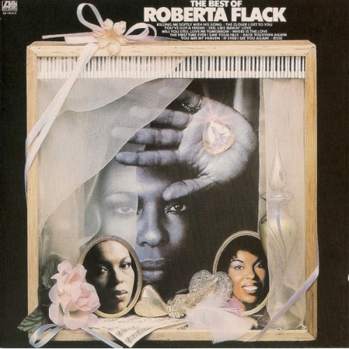 Roberta Flack ‎– The Best Of (CD)