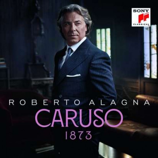 Roberto Alagna - Caruso 1873 (Vinyl)