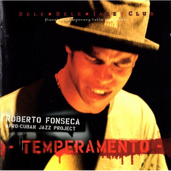 Roberto Fonseca Afro-Cuban Project - Temperamento (CD)