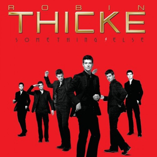 Robin Thicke - Something Else (Vinyl)