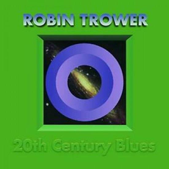 Robin Trower ‎– 20th Century Blues (Vinyl)