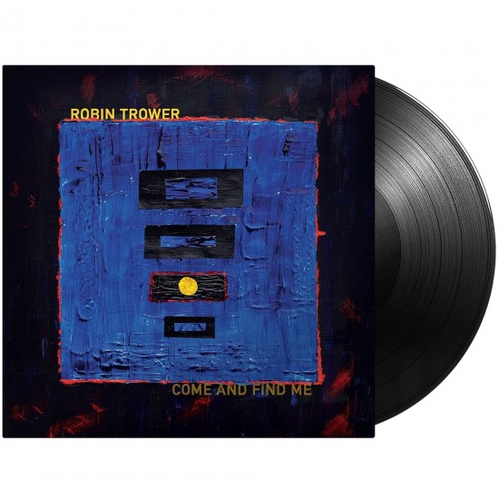 Robin Trower - Come And Find Me (Vinyl)
