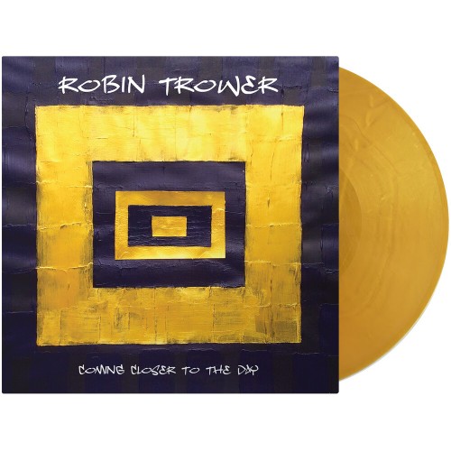 Robin Trower - Coming Closer To The Day (Vinyl)