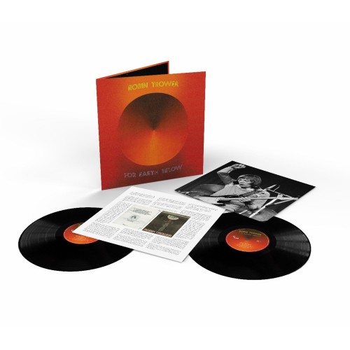 Robin Trower - For Earth Below (Vinyl)