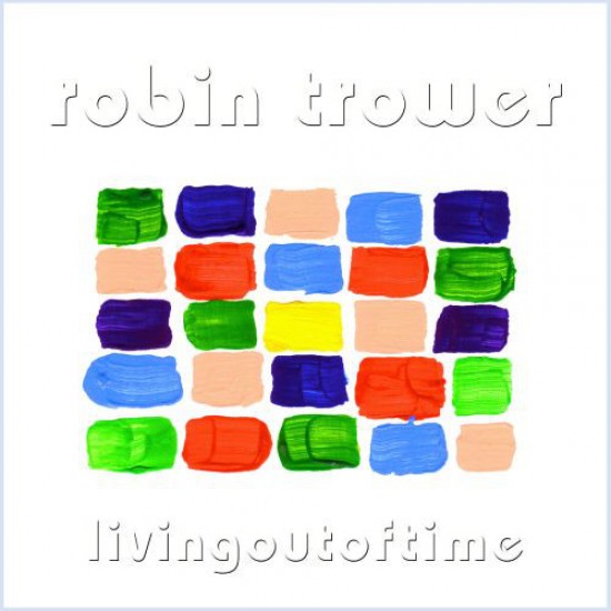 Robin Trower - Living Out Of Time (Vinyl)