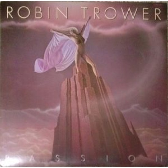 Robin Trower ‎– Passion (Vinyl)