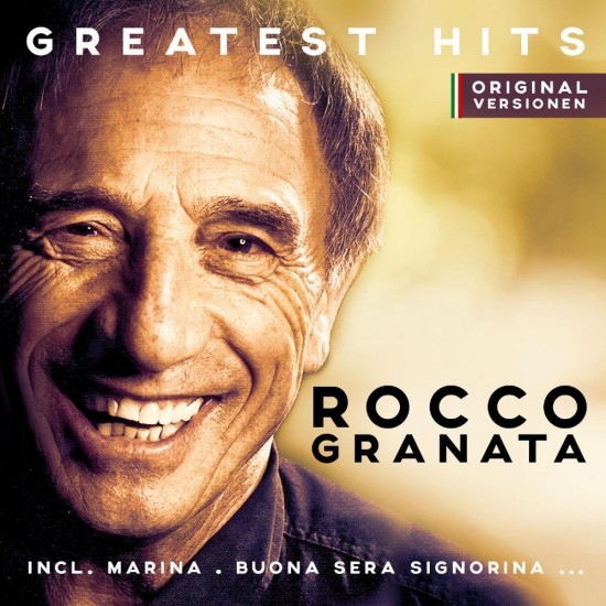 Rocco Granata - Greatest Hits (CD)