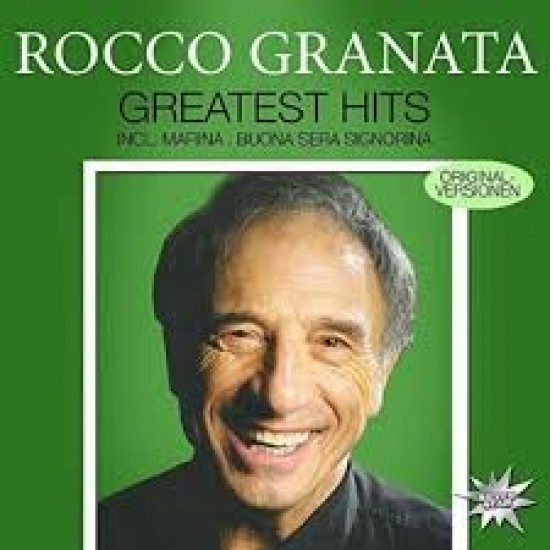 Rocco Granata ‎– Greatest Hits (Vinyl)