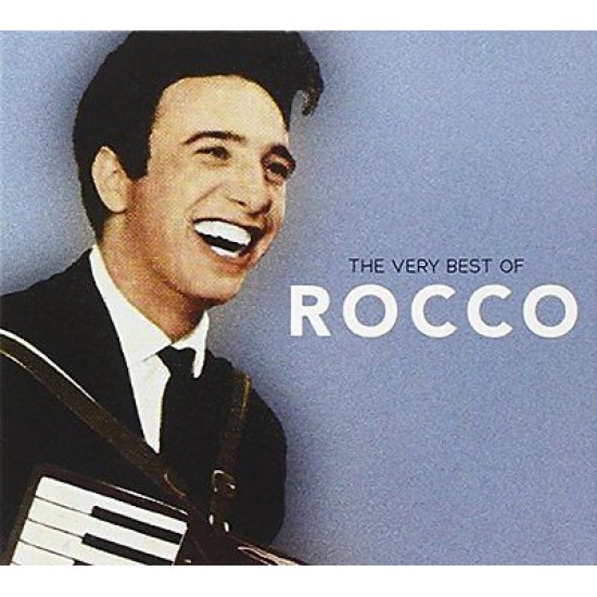 Rocco Granata - The Very Best Of (CD)