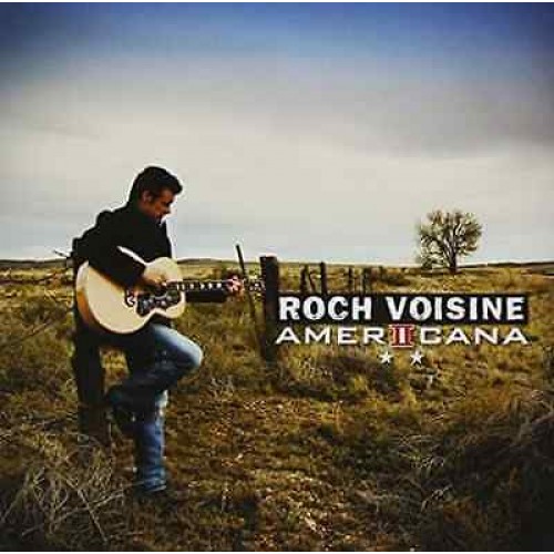 Roch Voisine Americana II (CD)