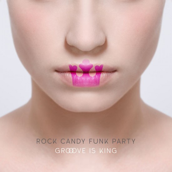 Rock Candy Funk Party - Groove Is King (Vinyl)