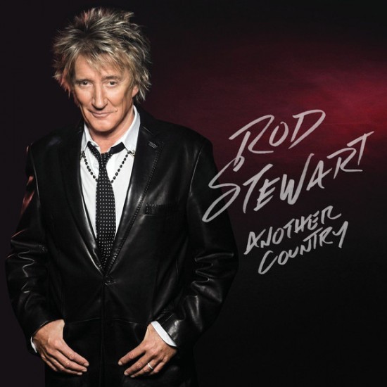 Rod Stewart ‎– Another Country (CD)