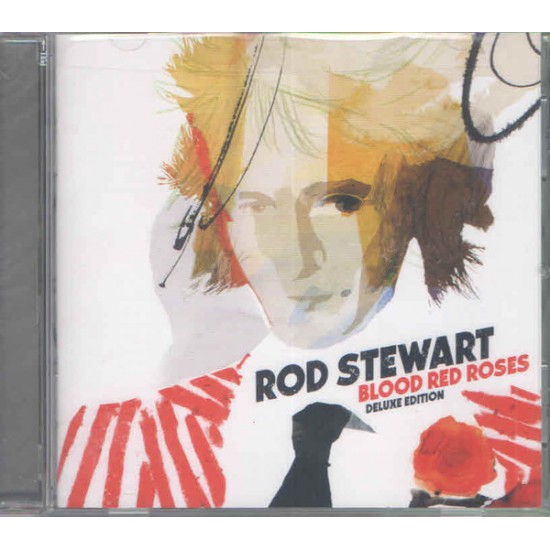 Rod Stewart - Blood Red Roses (CD)