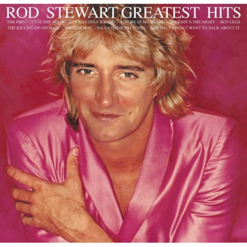 Rod Stewart - Greatest Hits Vol. 1 (Vinyl)