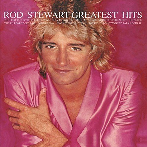 Rod Stewart - Greatest Hits Vol. 1 (Vinyl)