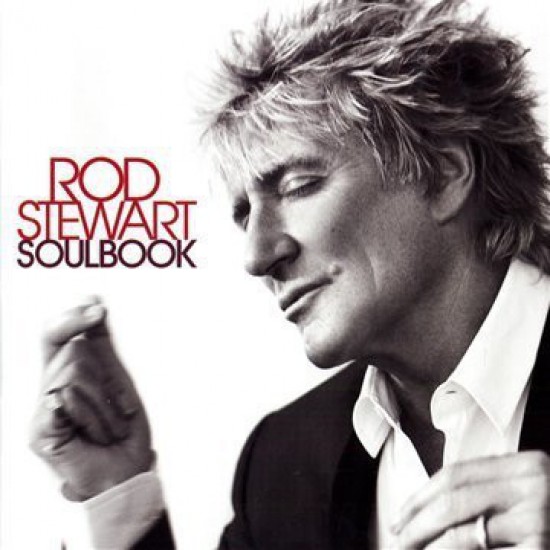 Rod Stewart - Soulbook (CD)