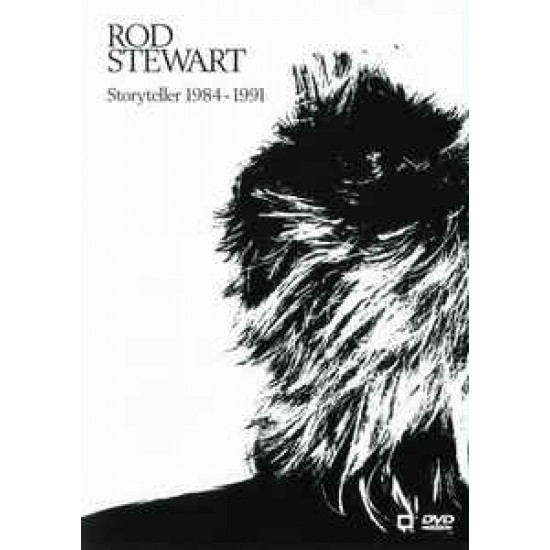 Rod Stewart ‎– Storyteller 1984-1991 (DVD)