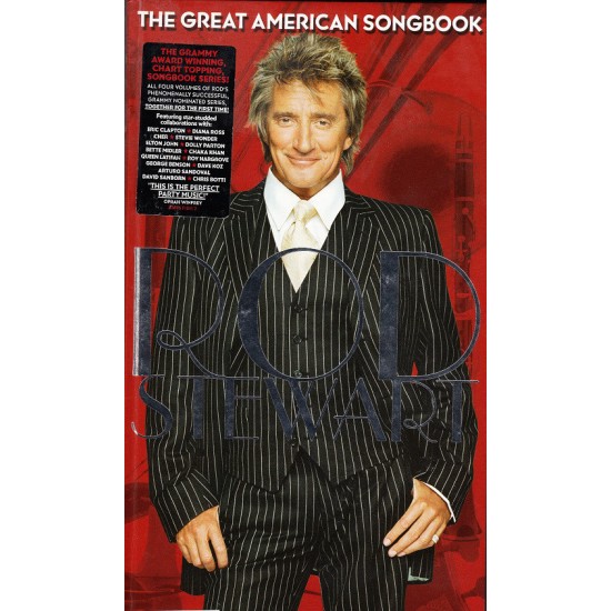 Rod Stewart - The Great American Songbook (CD)