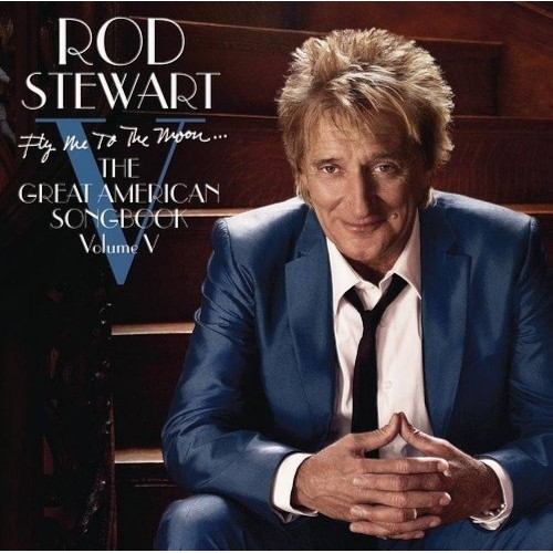 Rod Stewart - The Great American Songbook Volume V (Vinyl)