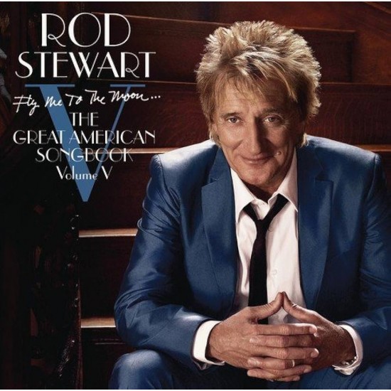 Rod Stewart - The Great American Songbook Volume V (Vinyl)