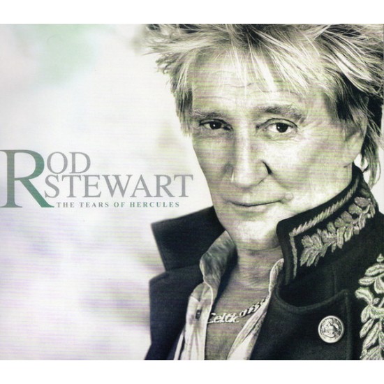 Rod Stewart - The Tears Of Hercules (CD)