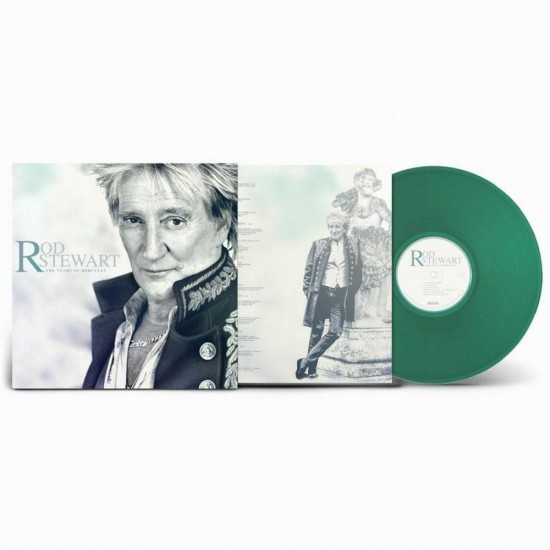 Rod Stewart - The Tears Of Hercules (Vinyl)