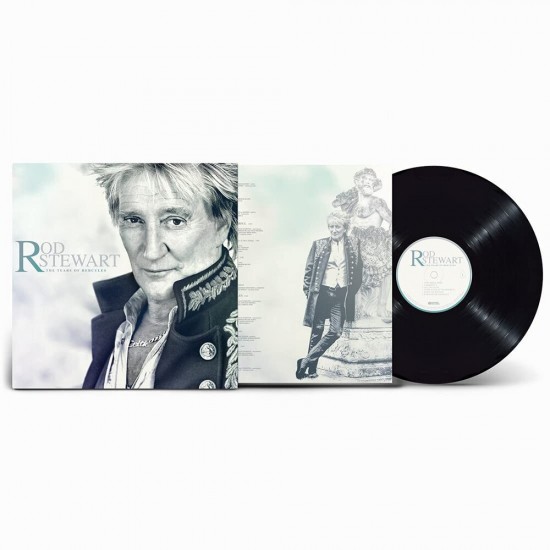 Rod Stewart - The Tears Of Hercules (Vinyl)