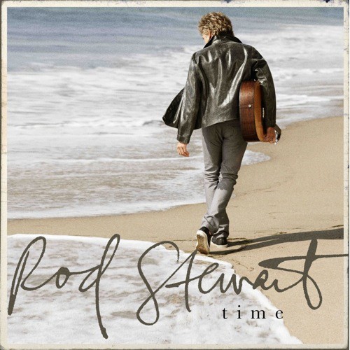 Rod Stewart ‎– Time (CD)