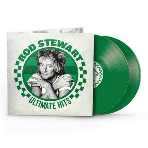 Rod Stewart - Ultimate Hits (Vinyl)