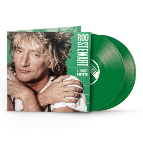 Rod Stewart - Ultimate Hits (Vinyl)