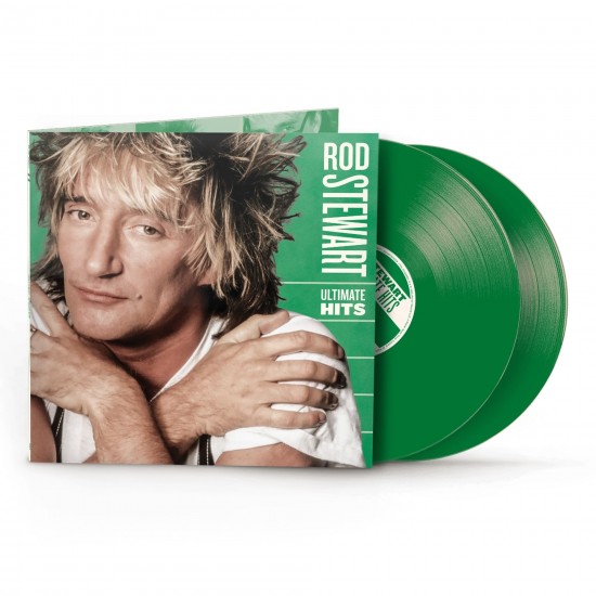 Rod Stewart - Ultimate Hits (Vinyl)