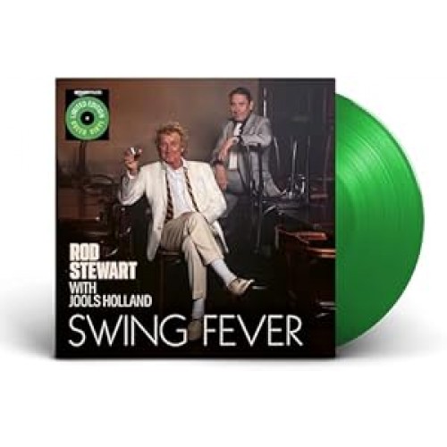 Rod Stewart With Jools Holland - Swing Fever (Vinyl)