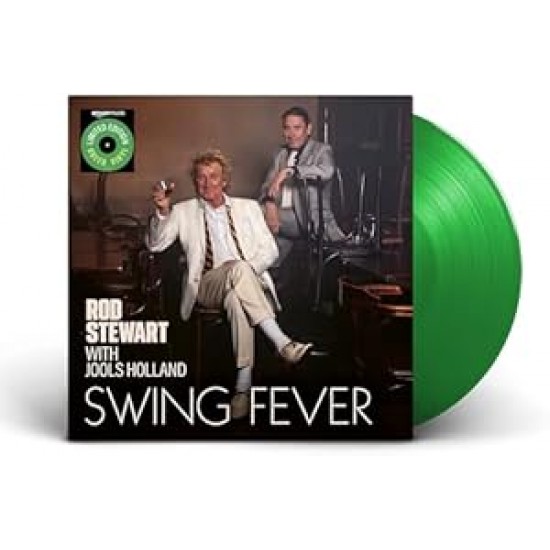 Rod Stewart With Jools Holland - Swing Fever (Vinyl)