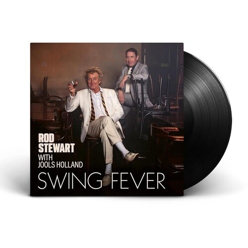 Rod Stewart With Jools Holland - Swing Fever (Vinyl)