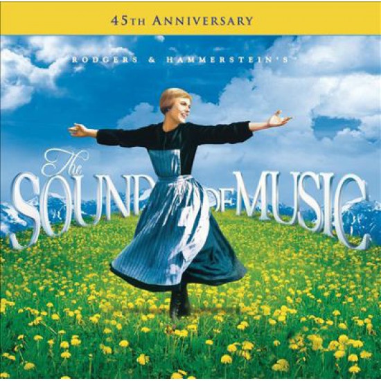 Rodgers & Hammerstein - The Sound Of Music Original Soundtrack (CD)