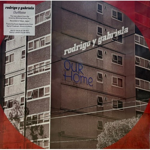 Rodrigo Y Gabriela – OurHome (Vinyl)
