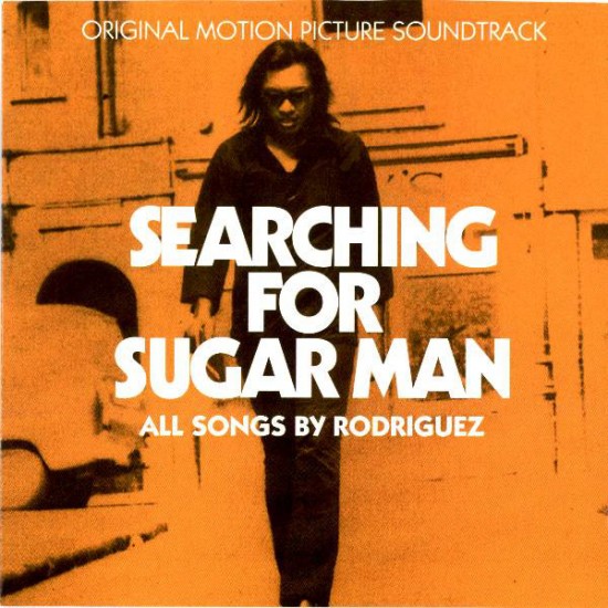 Rodriguez ‎- Searching For Sugar Man / Original Soundtrack (CD)