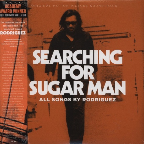 Rodriguez - Searching For Sugar Man / Original Soundtrack (Vinyl)