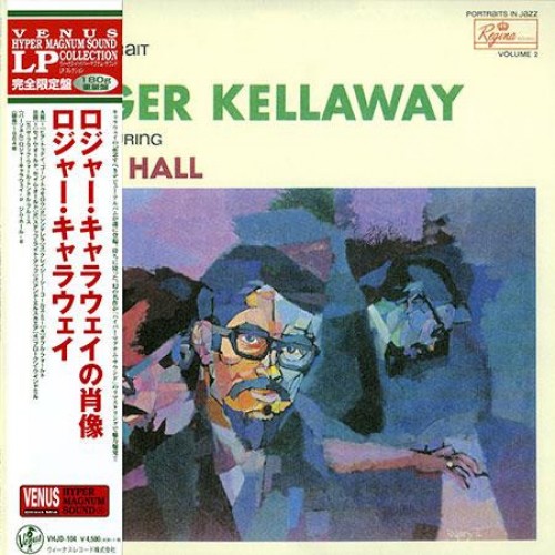 Roger Kellaway - A Jazz Portrait Of Roger Kellaway (Vinyl)