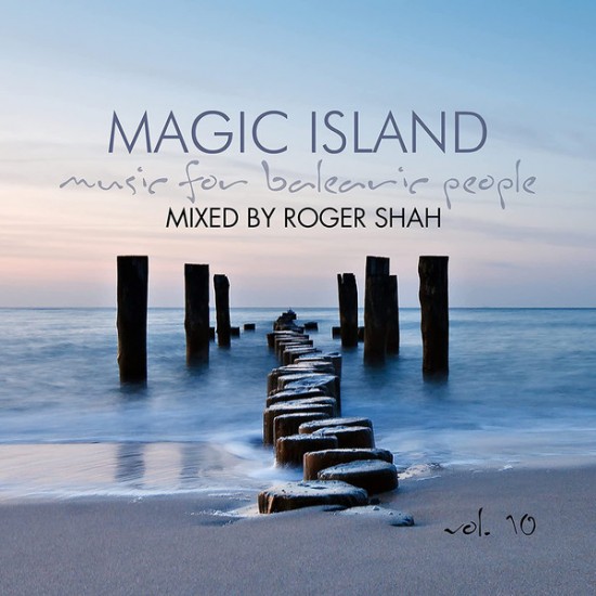 Roger Shah - Magic Island - Music For Balearic People Vol. 10 (CD)